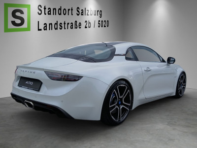 Renault-Alpine A 110 2018 Gebrauchtwagen