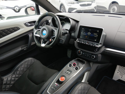 Renault-Alpine A 110 2018 Gebrauchtwagen