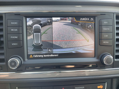 Seat Leon Gebrauchtwagen