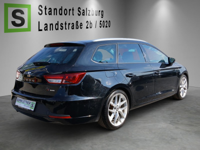 Seat Leon Gebrauchtwagen
