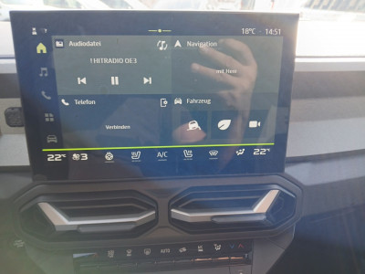 Dacia Bigster Gebrauchtwagen