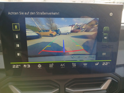 Dacia Bigster Gebrauchtwagen