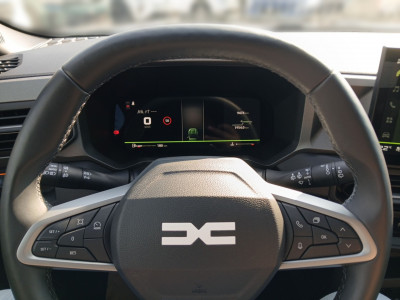 Dacia Bigster Gebrauchtwagen