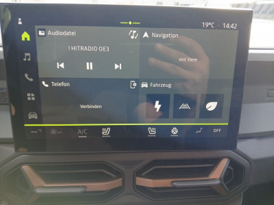 Dacia Duster Gebrauchtwagen