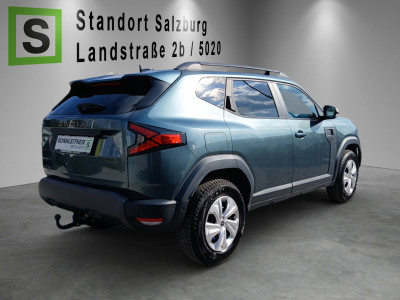 Dacia Duster Gebrauchtwagen