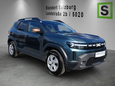 Dacia Duster Gebrauchtwagen