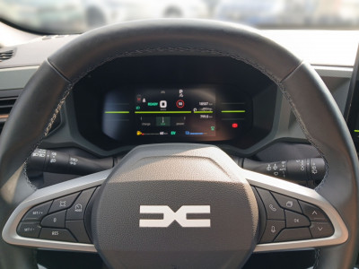 Dacia Duster Gebrauchtwagen