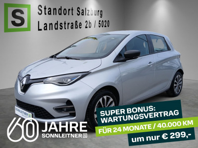 Renault Zoe Gebrauchtwagen
