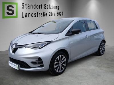 Renault Zoe Gebrauchtwagen