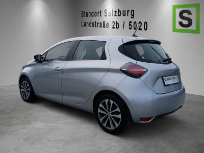 Renault Zoe Gebrauchtwagen