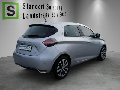 Renault Zoe Gebrauchtwagen
