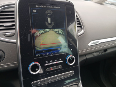 Renault Scénic Gebrauchtwagen Renault Scénic Gebrauchtwagen