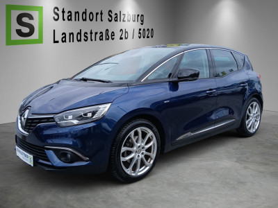 Renault Scénic Gebrauchtwagen Renault Scénic Gebrauchtwagen
