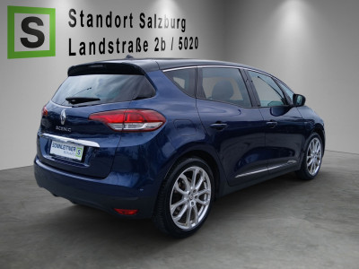 Renault Scénic Gebrauchtwagen Renault Scénic Gebrauchtwagen