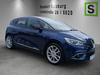 Renault Scénic Gebrauchtwagen Renault Scénic Gebrauchtwagen