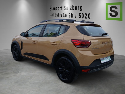 Dacia Sandero Gebrauchtwagen