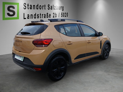 Dacia Sandero Gebrauchtwagen