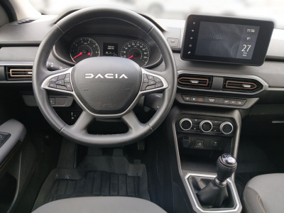 Dacia Sandero Gebrauchtwagen