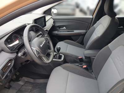 Dacia Sandero Gebrauchtwagen