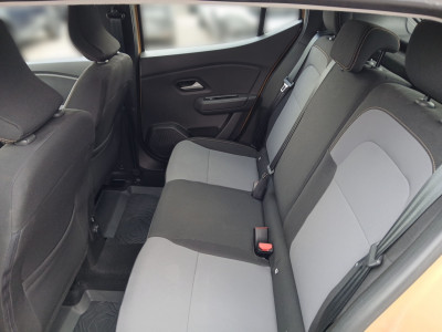 Dacia Sandero Gebrauchtwagen