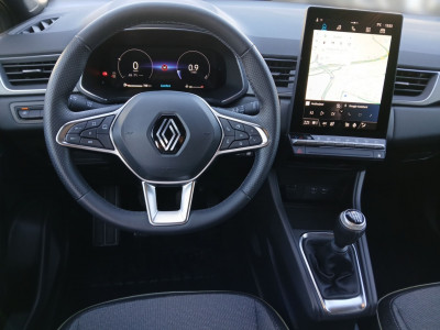 Renault Captur Gebrauchtwagen Renault Captur Gebrauchtwagen