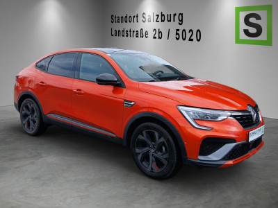 Renault Arkana Gebrauchtwagen