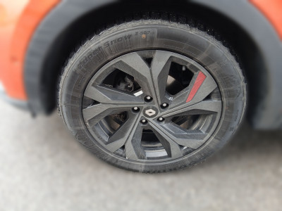 Renault Arkana Gebrauchtwagen