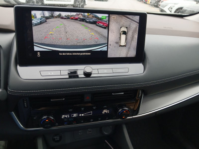 Nissan X-Trail Gebrauchtwagen