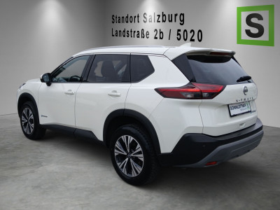 Nissan X-Trail Gebrauchtwagen