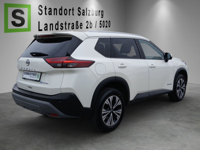 Nissan X-Trail Gebrauchtwagen