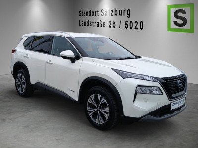 Nissan X-Trail Gebrauchtwagen