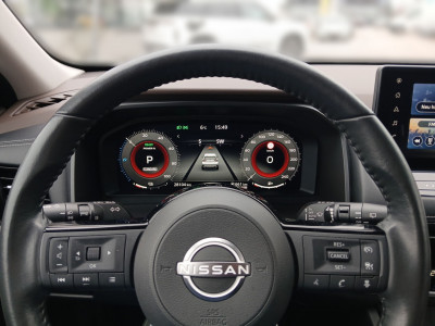 Nissan X-Trail Gebrauchtwagen