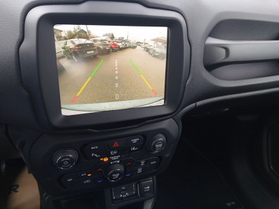 Jeep Renegade Gebrauchtwagen Jeep Renegade Gebrauchtwagen