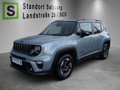 Jeep Renegade Gebrauchtwagen Jeep Renegade Gebrauchtwagen