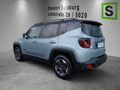 Jeep Renegade Gebrauchtwagen Jeep Renegade Gebrauchtwagen