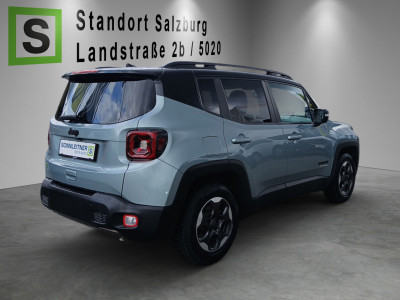 Jeep Renegade Gebrauchtwagen Jeep Renegade Gebrauchtwagen