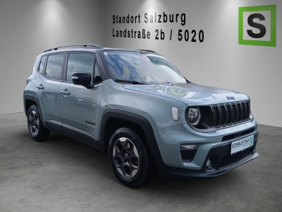 Jeep Renegade Gebrauchtwagen Jeep Renegade Gebrauchtwagen