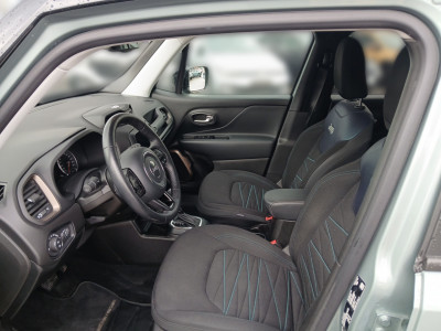 Jeep Renegade Gebrauchtwagen Jeep Renegade Gebrauchtwagen