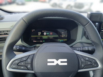 Dacia Bigster Vorführwagen Dacia Bigster Vorführwagen