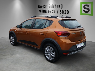 Dacia Sandero Gebrauchtwagen