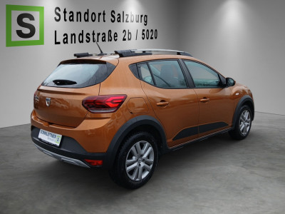 Dacia Sandero Gebrauchtwagen