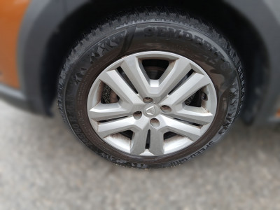 Dacia Sandero Gebrauchtwagen