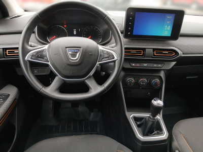 Dacia Sandero Gebrauchtwagen