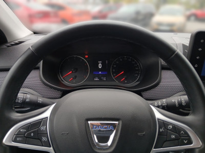 Dacia Sandero Gebrauchtwagen