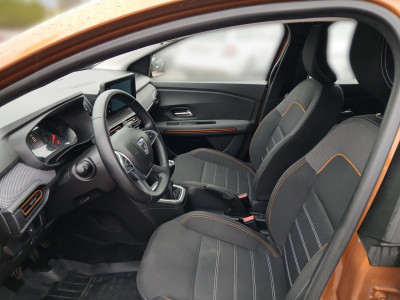 Dacia Sandero Gebrauchtwagen