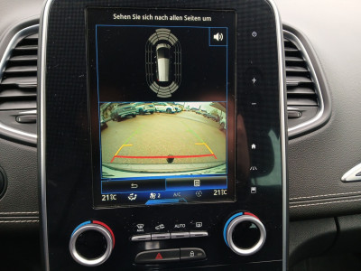 Renault Scénic Gebrauchtwagen