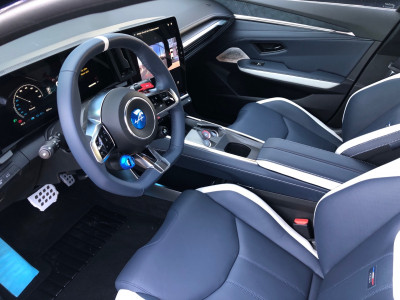 Renault-Alpine A 390 Vorführwagen