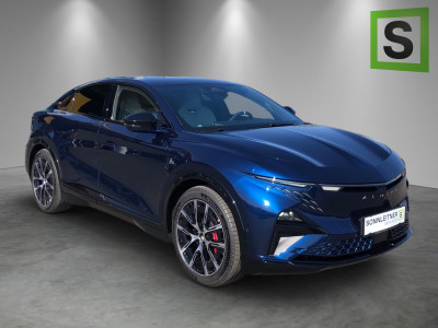 Renault-Alpine A 390 Vorführwagen