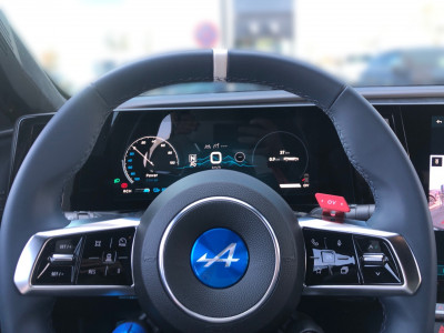 Renault-Alpine A 390 Vorführwagen