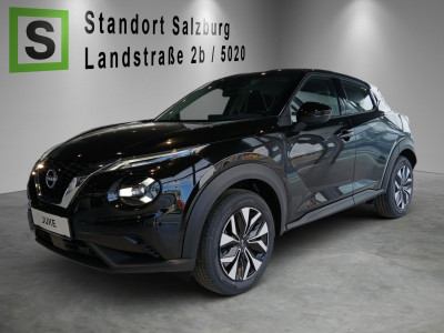 Nissan Juke Tageszulassung
